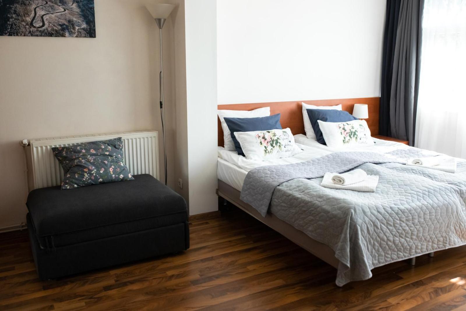 Bed and breakfast Jodla